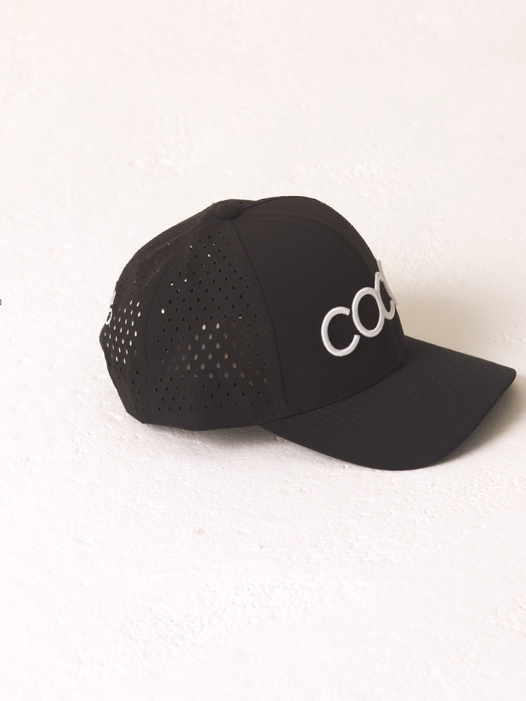 COCO Sport Cap - Black – coco on the go